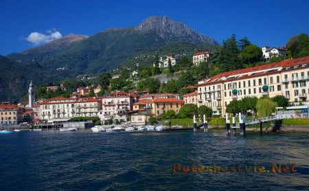 Город Менаджо Город Менаджо