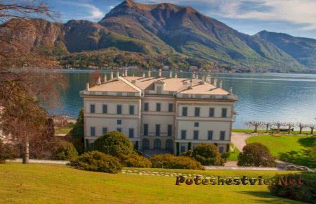 Вилла Мельци Вилла Мельци