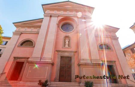 Церковь Святой Марты Церковь Святой Марты