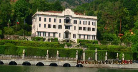 Вилла Карлотта Вилла Карлотта