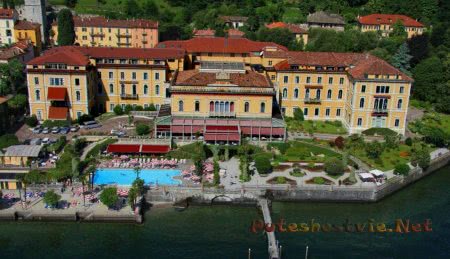 Вилла Сербеллони Вилла Сербеллони