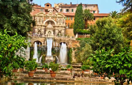 Вилла д’Эсте Вилла д’Эсте