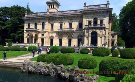 Вилла Эрба Вилла Эрба