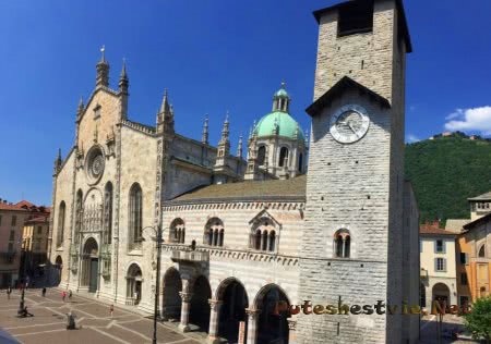 Кафедральный собор «Duomo di Como» Кафедральный собор «Duomo di Como»