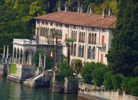 Вилла Монастеро Вилла Монастеро