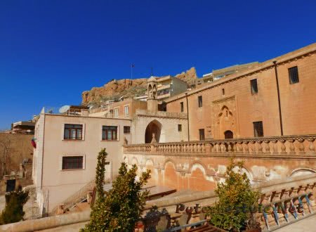 Экскурсия в город Мардин Экскурсия в город Мардин