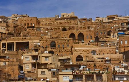 Экскурсия в город Мардин Экскурсия в город Мардин