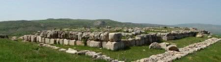 Экскурсия в древний город Хаттуса Экскурсия в древний город Хаттуса