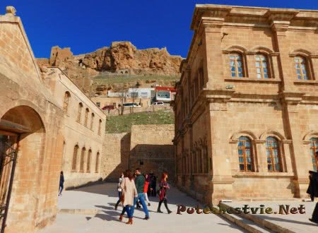 Экскурсия в город Мардин Экскурсия в город Мардин