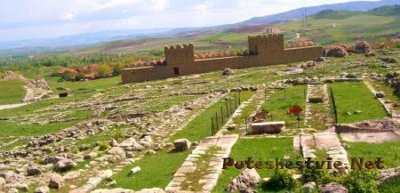 Экскурсия в древний город Хаттуса Экскурсия в древний город Хаттуса