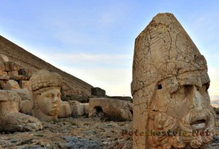 Экскурсия на гору Немрут-Даг Экскурсия на гору Немрут-Даг