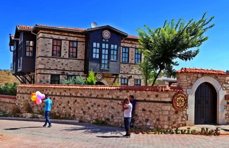 Экскурсия в старинный город Харпут Экскурсия в старинный город Харпут