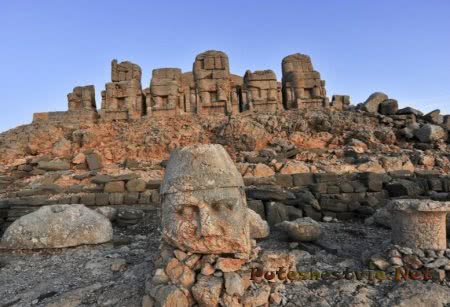Экскурсия на гору Немрут-Даг Экскурсия на гору Немрут-Даг