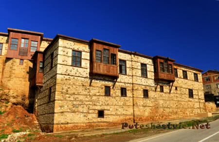 Экскурсия в старинный город Харпут Экскурсия в старинный город Харпут