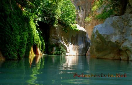 Экскурсия в каньон Гейнюк Экскурсия в каньон Гейнюк