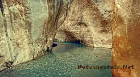 Экскурсия в каньон Гейнюк Экскурсия в каньон Гейнюк