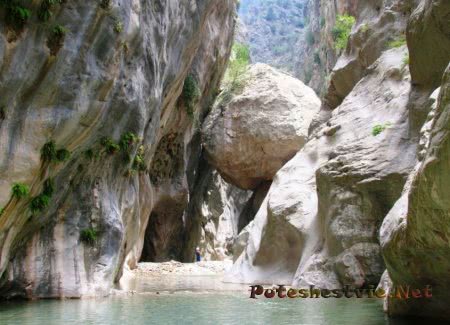 Экскурсия в каньон Гейнюк Экскурсия в каньон Гейнюк