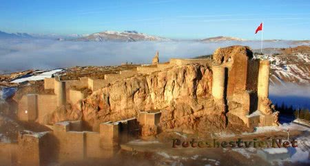 Экскурсия в старинный город Харпут Экскурсия в старинный город Харпут