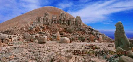 Экскурсия на гору Немрут-Даг Экскурсия на гору Немрут-Даг