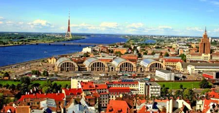 Туры в Ригу
