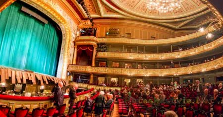 Национальная опера