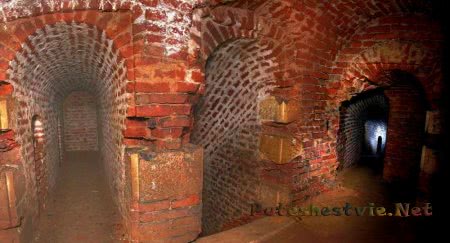 Подземелья Старой Праги Подземелья Старой Праги