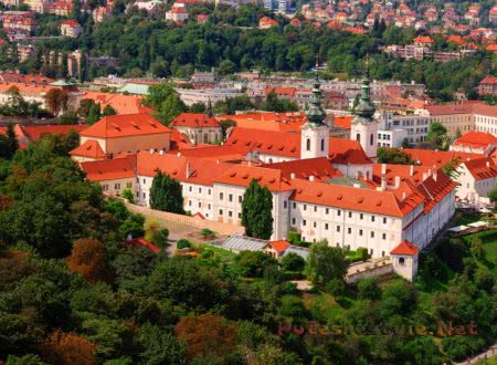 Страговский монастырь Страговский монастырь