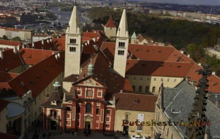 Базилика Святого Иржи Базилика Святого Иржи