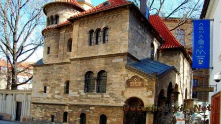 Еврейский квартал Йозефов Еврейский квартал Йозефов