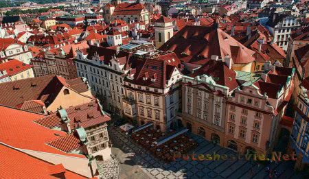 Район Старе Место Район Старе Место