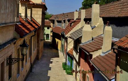 Злата улочка Злата улочка