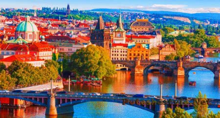 Город Прага в Чехии: куда сходить и что посмотреть? Город Прага в Чехии: куда сходить и что посмотреть?
