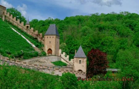 Экскурсии в замки пражского пригорода Экскурсии в замки пражского пригорода