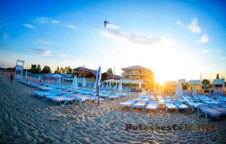 Курорт Грибовка