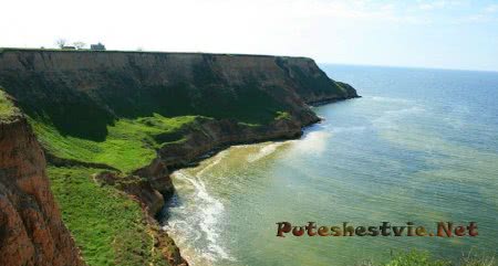 Курорт Рыбаковка