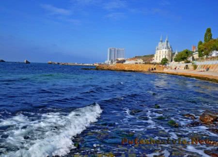Курорт Одесса
