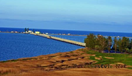 Курорт Сергеевка