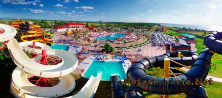 Курорт Бердянск