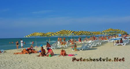 Курорт Лазурное