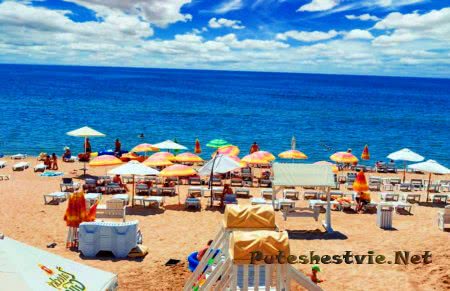 Курорт Грибовка