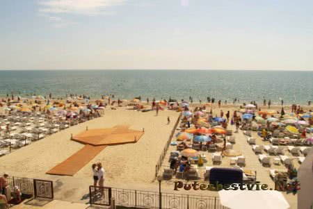 Курорт Затока