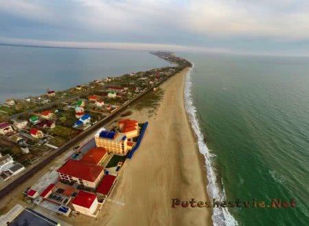 Курорт Затока