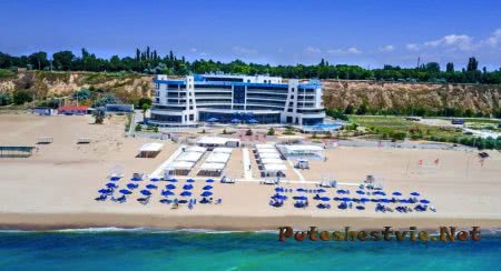 Курорт Каролино-Бугаз