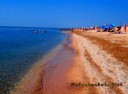 Курорт Стрелковое