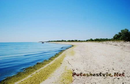 Курорт Скадовск