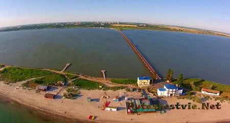 Курорт Сергеевка