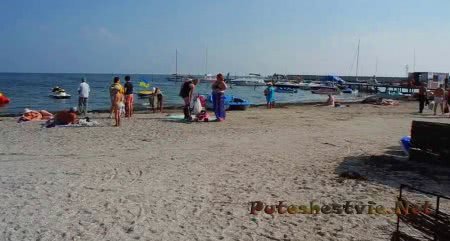 Курорт Скадовск