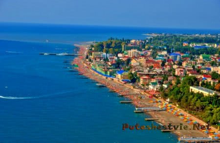 Курорт Железный порт