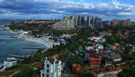 Курортная зона «Аркадия»