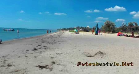 Курорт Рыбаковка